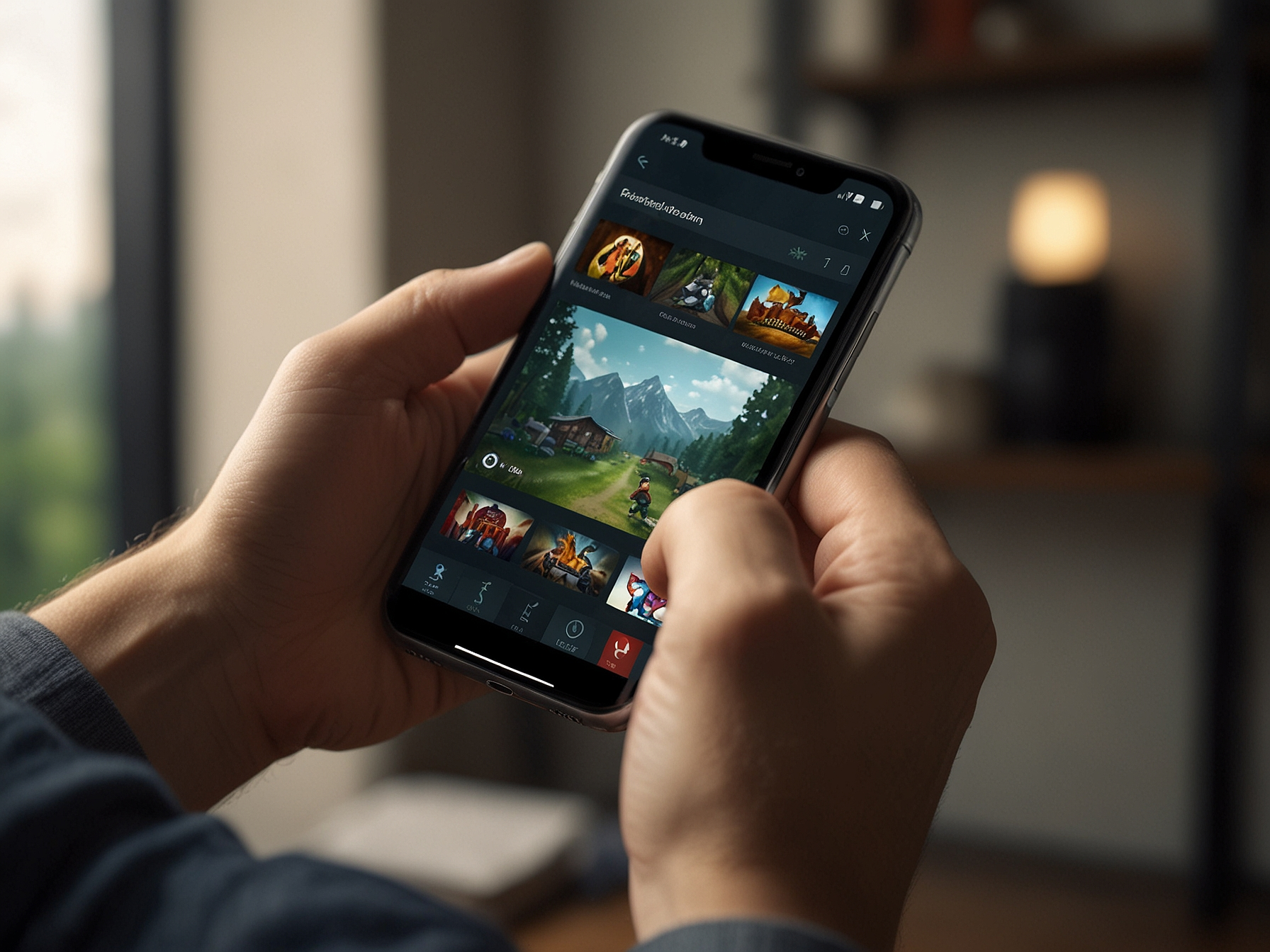 Vavada mobile app hero