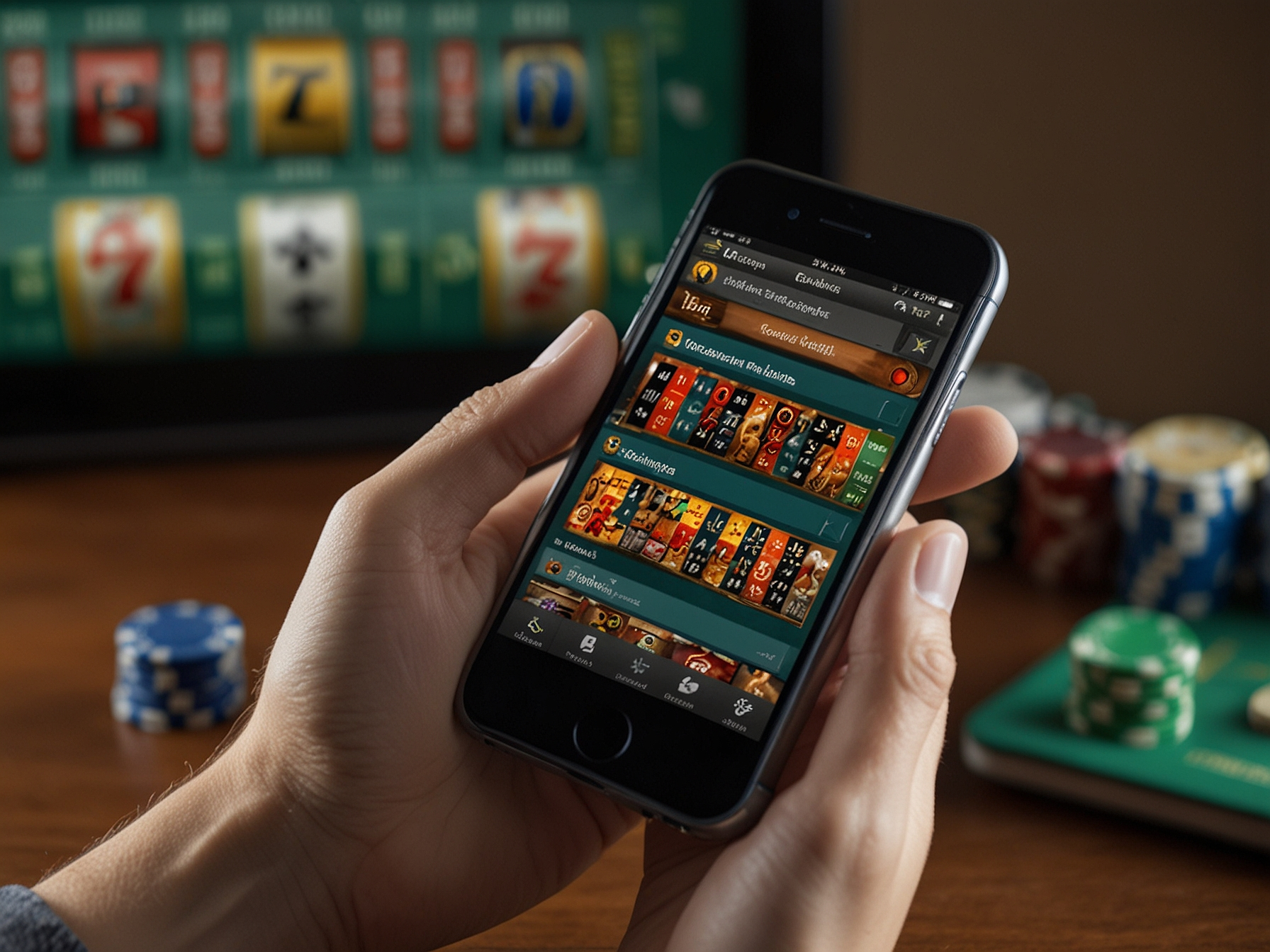 Vavada mobile web hero